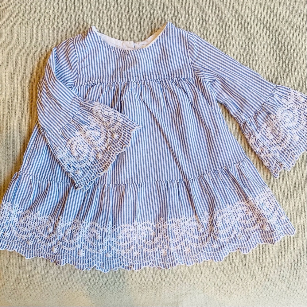 Striped Dress by Baby Gap, Sz 18-24M